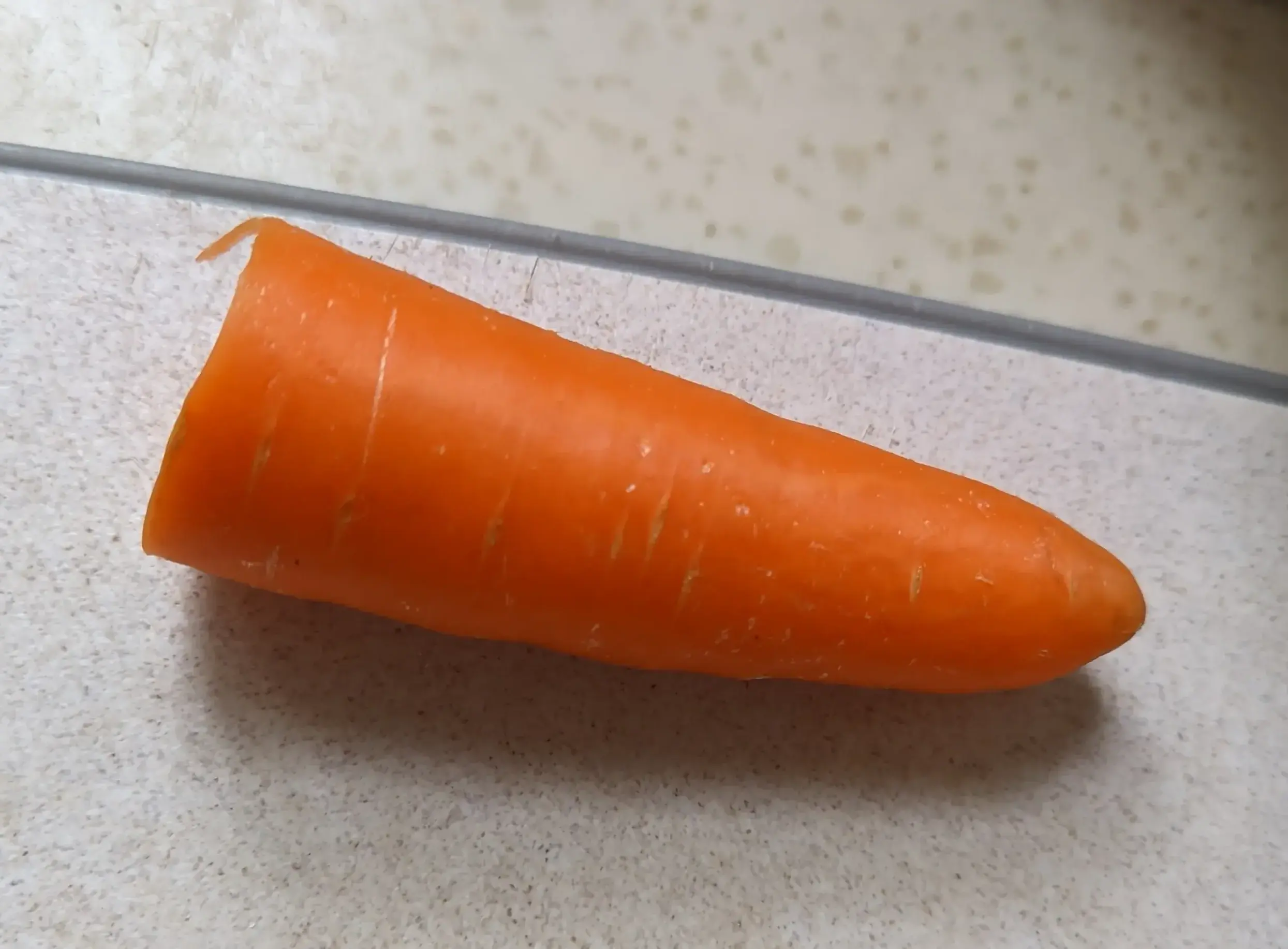 胡萝卜长度